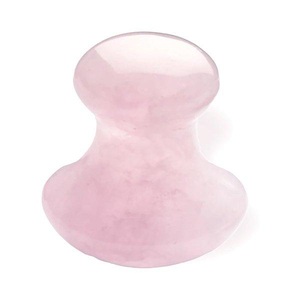 LAVAY Paris, LAVAY Paris Beauty-Tools LAVAY Paris Beauty-Tools Gua Sha – Augenkontur Pflege-Accessoires – Rosenquarz 1.0 pieces, LAVAY Paris LAVAY Paris Gua Sha ? Augenkontur Pflege-Accessoires ? Rosenquarz gesichtsmassagegeraet 1.0 pieces