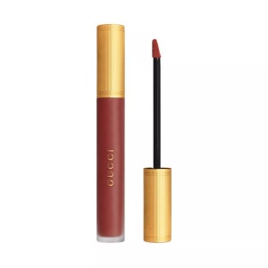 Gucci, Liquid Lipstick Damen Nellie Cherrie 6ml, Gucci Gucci Beauty Gucci Gucci Beauty Rouge à Lèvres Liquide Mat lippenstift 6.0 ml