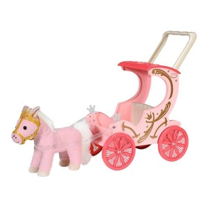 Zapf Creation, Baby Annabell® Little Sweet Kutsche & Pony, Puppenzubehör, Baby Annabell® Little Sweet Kutsche & Pony, Puppenzubehör
