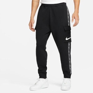 NIKE, Nike NSW Repeat Cargohose Herren, Sportswear Repeat Fleece Cargo Pants
