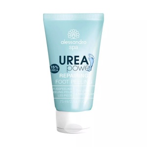 Alessandro, Alessandro Spa Alessandro Spa Urea Power - Repairing Foot Peeling fusspflege, Alessandro Spa Foot Peeling Urea Power 75 ml