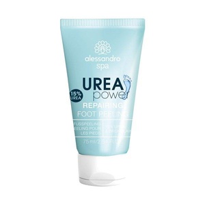 Alessandro, Alessandro Spa Alessandro Spa Urea Power - Repairing Foot Peeling fusspflege, Alessandro Spa Foot Peeling Urea Power 75 ml