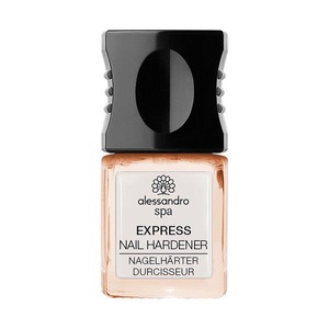 Alessandro, Alessandro Spa Alessandro Spa Express Nail Hardener nagelhaerter, Alessandro Spa - Express Nail Hardener Apricot Shine