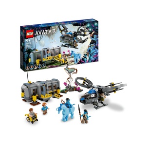 LEGO, 75573 Avatar Schwebende Berge: Site 26 und RDA Samson, Konstruktionsspielzeug, 75573 Avatar Schwebende Berge: Site 26 und RDA Samson, Konstruktionsspielzeug