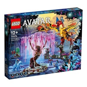LEGO Avatar, 75574 LEGO® Avatar Toruk Makto und der Baum der Seelen, LEGO® Konstruktionsspielsteine »Coconut tbd tbd-PT-IP-4-2021«