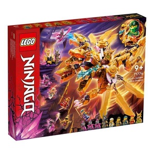 Lego Ninjago, 71774 LEGO® NINJAGO Lloyds Ultragolddrache, LEGO® NINJAGO 71774 - Lloyds Ultragolddrache