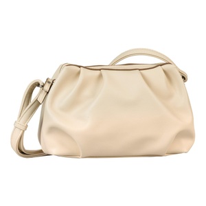 Tom Tailor, Crossbody Bag Damen Ecru ONE SIZE, 