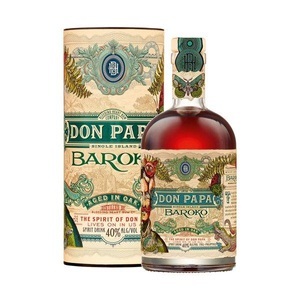 Don Papa, BAROKO 40% 70CL BAROKO 40% 70CL, 