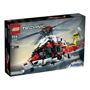 LEGO, 42145 Technic Airbus H175 Rettungshubschrauber, Konstruktionsspielzeug, LEGO® Konstruktionsspielsteine »Airbus H175«, (2001 St.)