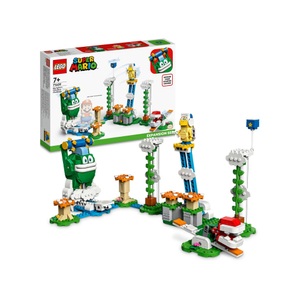 LEGO, 71409 Super Mario Maxi-Spikes Wolken-Challenge ? Erweiterungsset, Konstruktionsspielzeug, 71409 Super Mario Maxi-Spikes Wolken-Challenge ? Erweiterungsset, Konstruktionsspielzeug