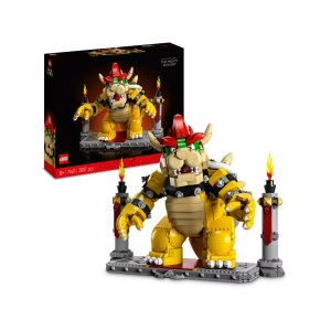 LEGO, 71411 Super Mario - Der mächtige Bowser, Konstruktionsspielzeug, 71411 Super Mario - Der mächtige Bowser, Konstruktionsspielzeug