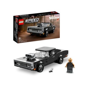 LEGO, 76912 Speed Champions: Fast & Furious 1970 Dodge CDB5 R/T, Konstruktionsspielzeug, LEGO® Konstruktionsspielsteine »LEGO Speed Champions Fast & Furiou«, (345 St.)