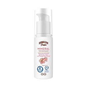 Hawaiian Tropic, Hawaiian Tropic - Sonnenlotion - 50 ml, HAWAIIAN - Gesichtssonnencreme, Minerals Face, 50 ml