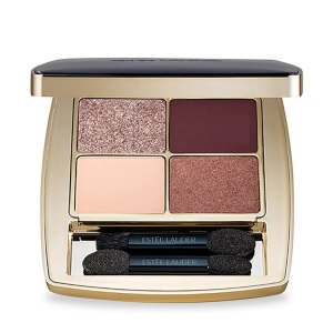 Estee Lauder, Pure Color Envy - Luxe EyeShadow Quad Aubergine Dream 03, Estée Lauder Pure Color Envy Estée Lauder Pure Color Envy Pc Envy Eyeshadow Quad lidschatten 6.0 g