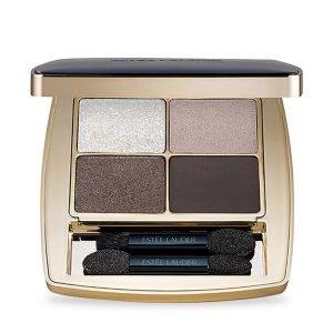 Estee Lauder, Pure Color Envy - Luxe EyeShadow Quad Grey Haze 05, Estée Lauder Pure Color Envy Estée Lauder Pure Color Envy Pc Envy Eyeshadow Quad lidschatten 6.0 g