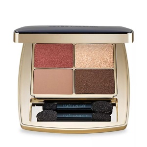 Estee Lauder, Pure Color Envy - Luxe EyeShadow Quad Boho Rose 07, Estée Lauder Pure Color Envy Estée Lauder Pure Color Envy Pc Envy Eyeshadow Quad lidschatten 6.0 g