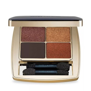 Estee Lauder, Pure Color Envy - Luxe EyeShadow Quad Wild Earth 08, Estée Lauder Pure Color Envy Estée Lauder Pure Color Envy Pc Envy Eyeshadow Quad lidschatten 6.0 g