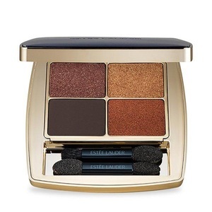 Estee Lauder, Pure Color Envy - Luxe EyeShadow Quad Wild Earth 08, Estée Lauder Pure Color Envy Estée Lauder Pure Color Envy Pc Envy Eyeshadow Quad lidschatten 6.0 g