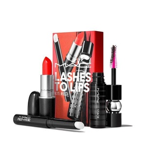 MAC, M·A·C Specials - Lash to Lip Kit Red, M?A?C Lashes to Lip Set