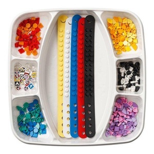 LEGO, 41947 Mickys Armband-Kreativset Multicolor, LEGO® Konstruktionsspielsteine »LEGO DOTS Mickys Armband-Kreativse«, (349 St.)