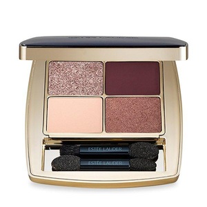 Estee Lauder, Pure Color Envy - Luxe EyeShadow Quad Aubergine Dream 03, Estée Lauder Pure Color Envy Estée Lauder Pure Color Envy Pc Envy Eyeshadow Quad lidschatten 6.0 g