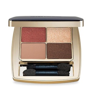 Estee Lauder, Pure Color Envy - Luxe EyeShadow Quad Boho Rose 07 Refill, Estée Lauder Pure Color Envy Estée Lauder Pure Color Envy Pc Envy Eyeshadow Quad Refill lidschatten 6.0 g