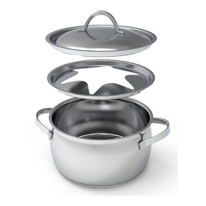 Kisag, Fleischfondue-Caquelon Fleischfondue-Caquelon, Kisag Edelstahl Fonduetopf Verbier ? Kochplatte