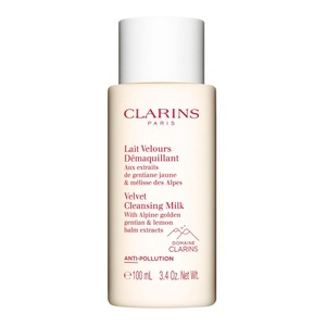 Clarins, Velvet Cleansing Milk Damen 100 ml, 