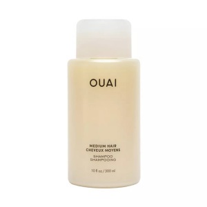 OUAI, OUAI - Medium Shampoo, OUAI HAIRCARE - Shampoo Für Mitteldickes Haar, Medium Hair, 300 ml, Fantasie