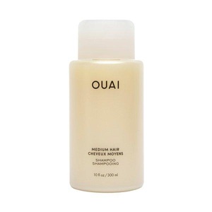 OUAI, OUAI - Medium Shampoo, OUAI HAIRCARE - Shampoo Für Mitteldickes Haar, Medium Hair, 300 ml, Fantasie