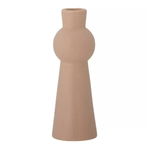 Bloomingville, Vase Vase, Bloomingville - Vase, 5.5CMDU, Braun