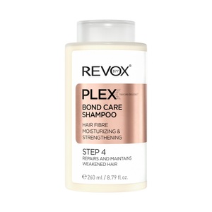 REVOX B77, REVOX B77 PLEX REVOX B77 PLEX Bond Care Shampoo Step 4 haarshampoo, REVOX B77 PLEX REVOX B77 PLEX Bond Care Step 4 haarshampoo 1.0 pieces