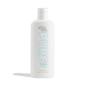 Bondi Sands, Bondi Sands Pure Bondi Sands Pure Tanning Foaming Water L/M selbstbraeuner 200.0 ml, Bondi Sands Pure Bondi Sands Pure Tanning Foaming Water L/M selbstbraeuner 200.0 ml