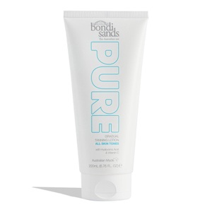 Bondi Sands, Bondi Sands Pure Bondi Sands Pure Gradual Tanning Milk selbstbraeuner 200.0 ml, Bondi Sands Pure Bondi Sands Pure Gradual Tanning Milk selbstbraeuner 200.0 ml
