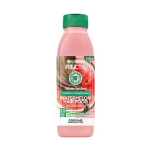 Garnier, Shampoo Damen 350ml, GARNIER FRUCTIS Hair Food Shampoo Watermelon (350ml)