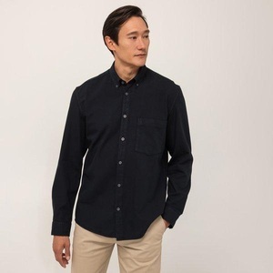 Marc O'Polo, Hemd, Kurzarm Herren Marine XXL, Marc O'Polo Businesshemd