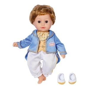 Zapf, Zapf Creation Baby Annabell Little Sweet Prince 36cm, Baby Annabell® Little Sweet Prince 36 cm, Puppe