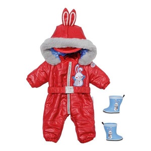 Zapf Creation AG, Zapf 833100 - BABY born Schneeanzug 36 cm, BABY born® Kindergarten Schneeanzug 36 cm