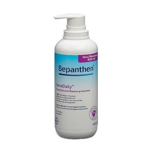 Bepanthen, Bepanthen SensiDaily Schutzbalsam (400 ml), Bepanthen Derma SensiDaily Schutzbalsam 400 ml