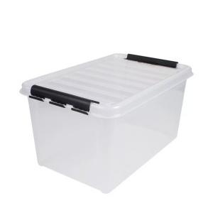 Ebnat, SmartStore Box SmartStore Box, Ebnat - SmartStore Box, 47 L, Transparent