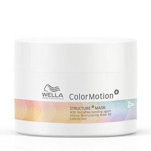 Wella, Color Motion+ - Structure+ Mask, Wella ColorMotion+ Structure Mask 150 ml