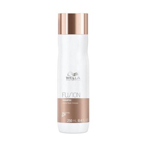 Wella Professionals, Wella Professionals Care Fusion Shampoo 250ml, Wella Professionals Fusion Shampoo - 250ml