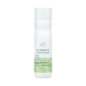 Wella, Wella Elements Calming Shampoo, Wella Professionals Elements Calming Shampoo 250ml