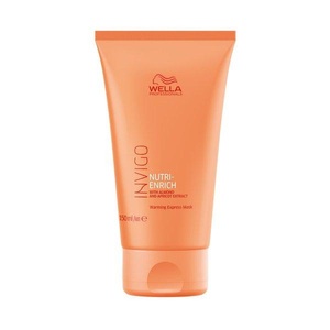Wella Professionals, Wella Professionals Invigo Nutri-Enrich Warming Express Mask 150ml, Wella Invigo Nutri-Enrich Warming Express Mask 150ml