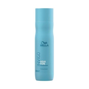 Wella Professionals, Wella Professionals Invigo Balance Aqua Pure Shampoo 250ml, Wella Invigo Balance Aqua Pure Shampoo 250 ml