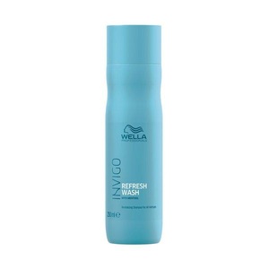 Wella Professionals, Wella Professionals Invigo Balance Refresh Wash Shampoo 250ml, Wella Professionals Invigo Balance Wash Refresh Revitalizing Shampoo
