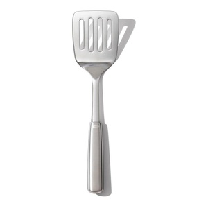 undefined, OXO - Schaber - Silber, OXO Good Grips Pfannenwender, Stahl