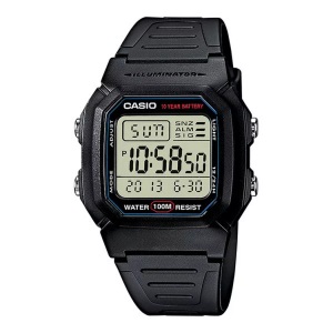 Casio, Casio Collection Men W-800H-1AVES, Casio Collection Men W-800H-1AVES