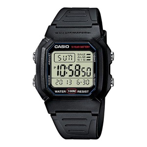 Casio, Casio Collection Men W-800H-1AVES, Casio Collection Men W-800H-1AVES