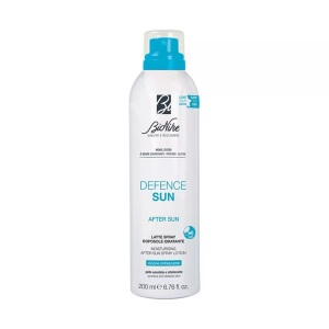 Bionike, Sonnencreme Damen 200ml, BioNike - Defence Sun Feuchtigkeitsspendende Sprühlotion, DEFENCE SUN 200 ml